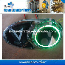 Elevator Stainless Steel Call Button